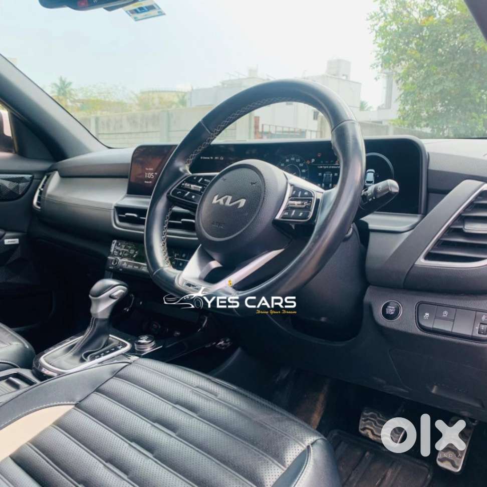 Kia Seltos Gtx Plus, 2023, Petrol