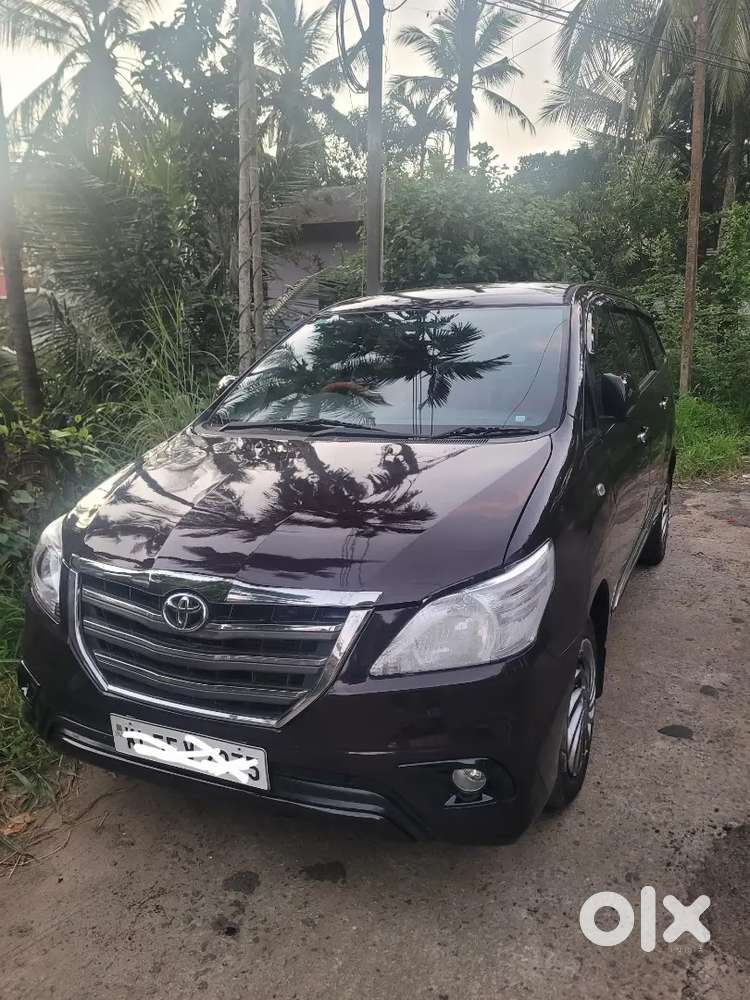 Toyota Innova Diesel Manual 2010