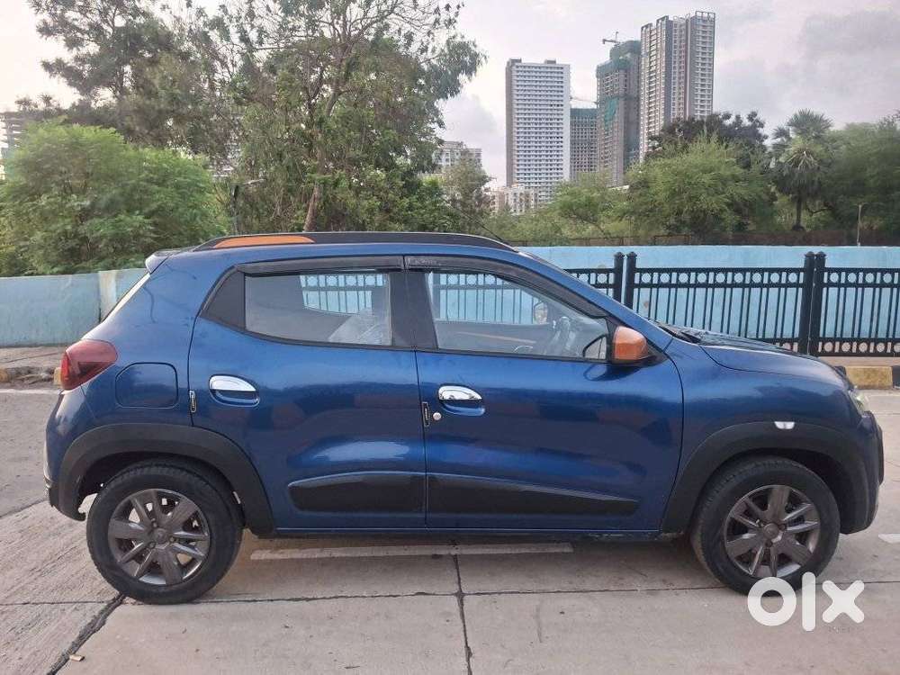 Renault Kwid Climber 1.0 Mt, 2021, Petrol