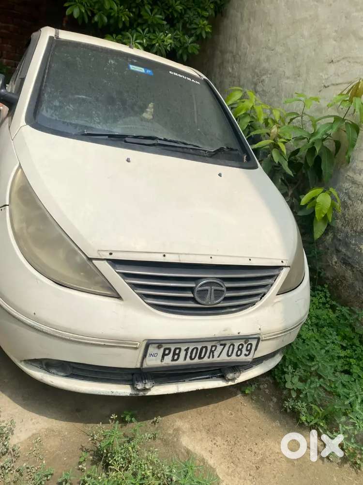 Tata Indica Vista 2012 Diesel 2nd Owner