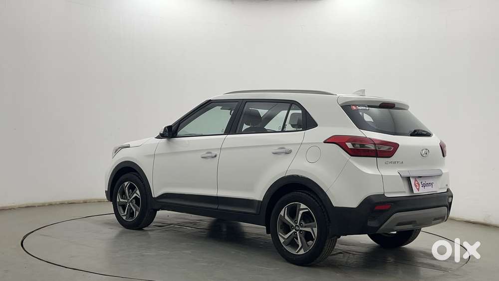 Hyundai Creta 1.6 Sx (o) Vtvt, 2019, Petrol