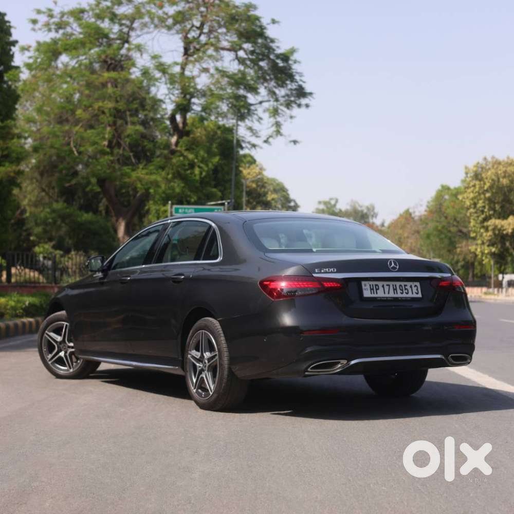 Mercedes-benz E-class E 200, 2024, Petrol