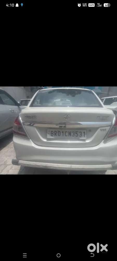 Maruti Suzuki Dzire 2016 Model