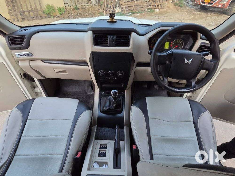 Mahindra Scorpio Classic 2.2 S Mt 9 Str, 2023, Diesel