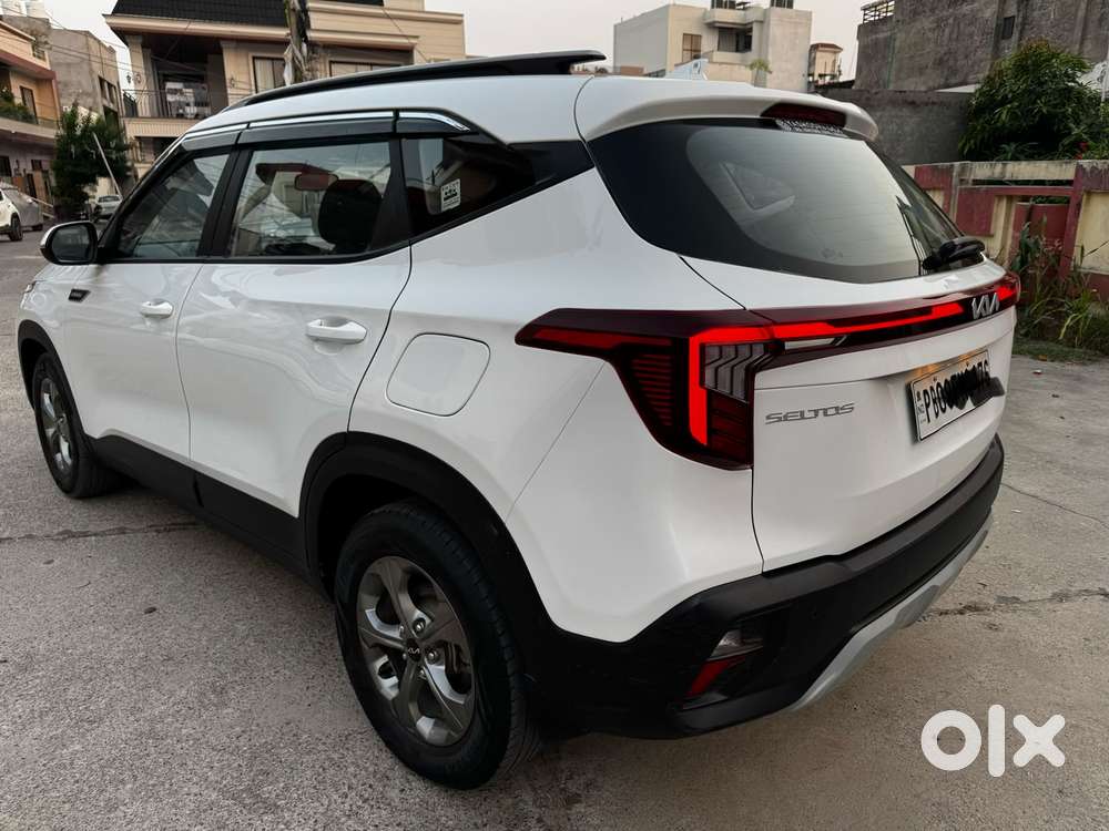 Kia Seltos Htk Plus D, 2024, Diesel