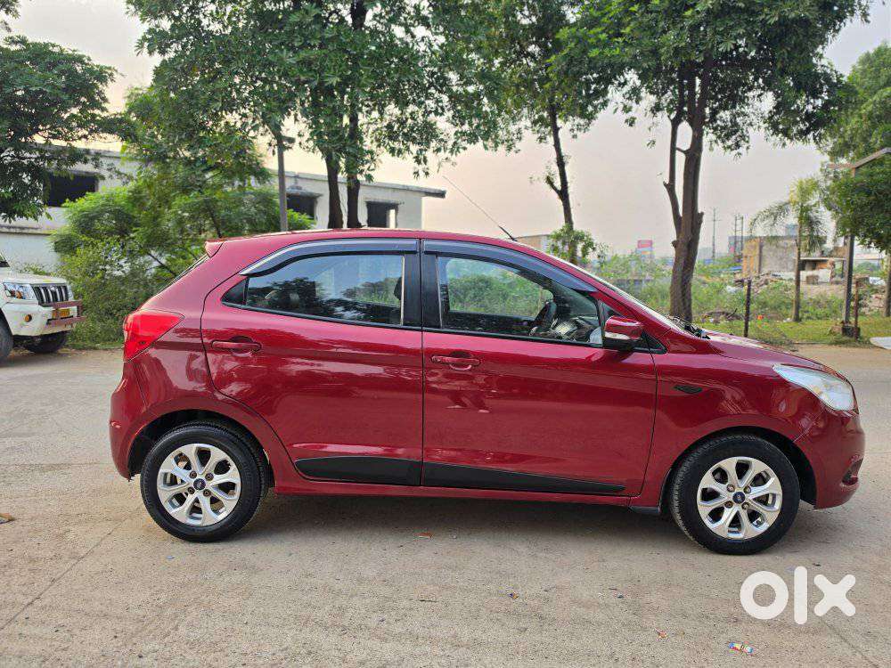 Ford Figo, 2019, Diesel