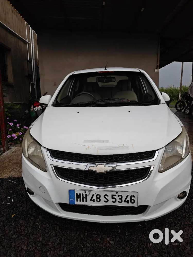 Chevrolet Sail 1.2 Lt 2014 Diesel Manual