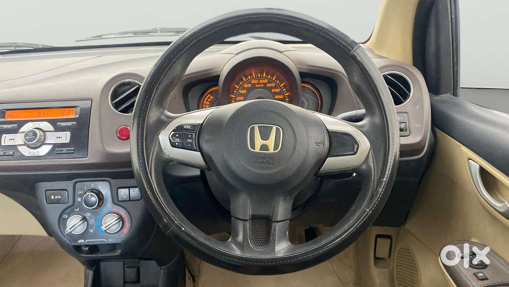 Honda Amaze 2013-2016 Vx I-vtech, 2013, Petrol