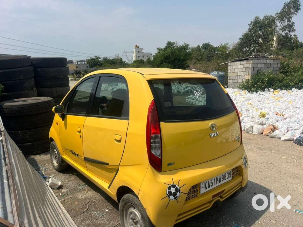 2011 Tata Manual Petrol 53000 Km
