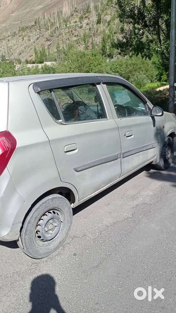 Maruti Suzuki Alto 800 2013 Petrol Well Maintained