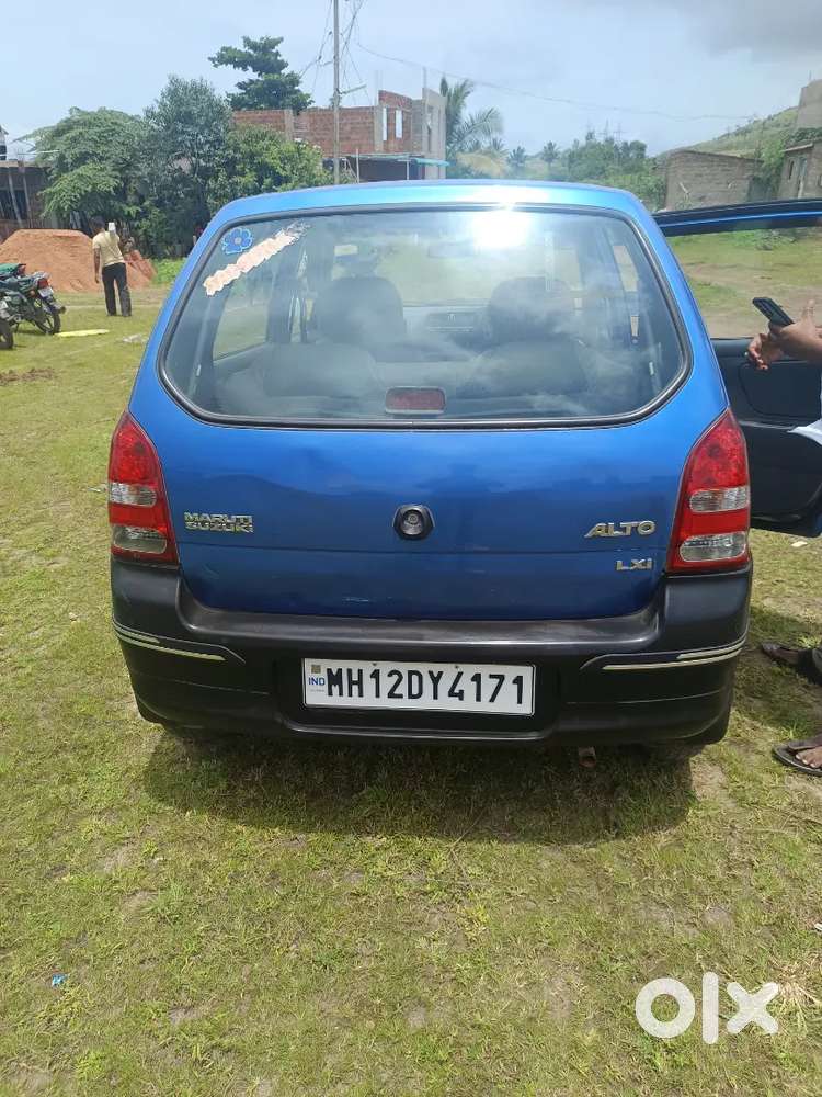 Maruti Suzuki Alto 2007