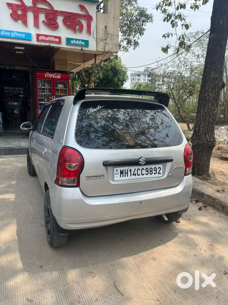 Maruti Suzuki Alto 2010