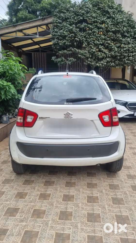 Maruti Suzuki Ignis 2019