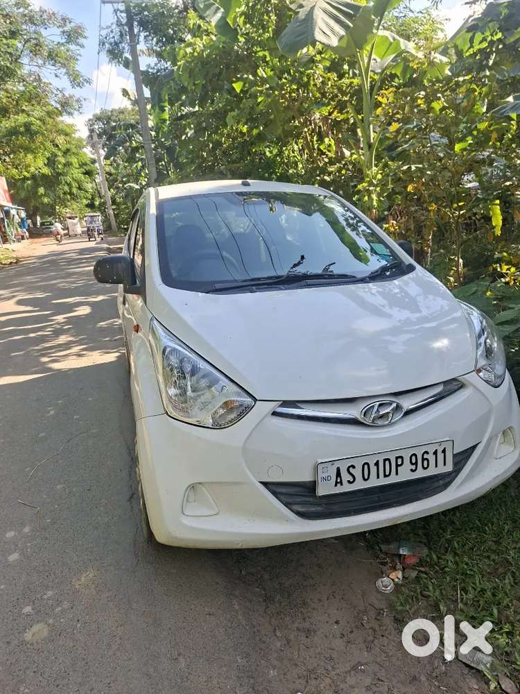 Hyundai Eon Magna + 2018