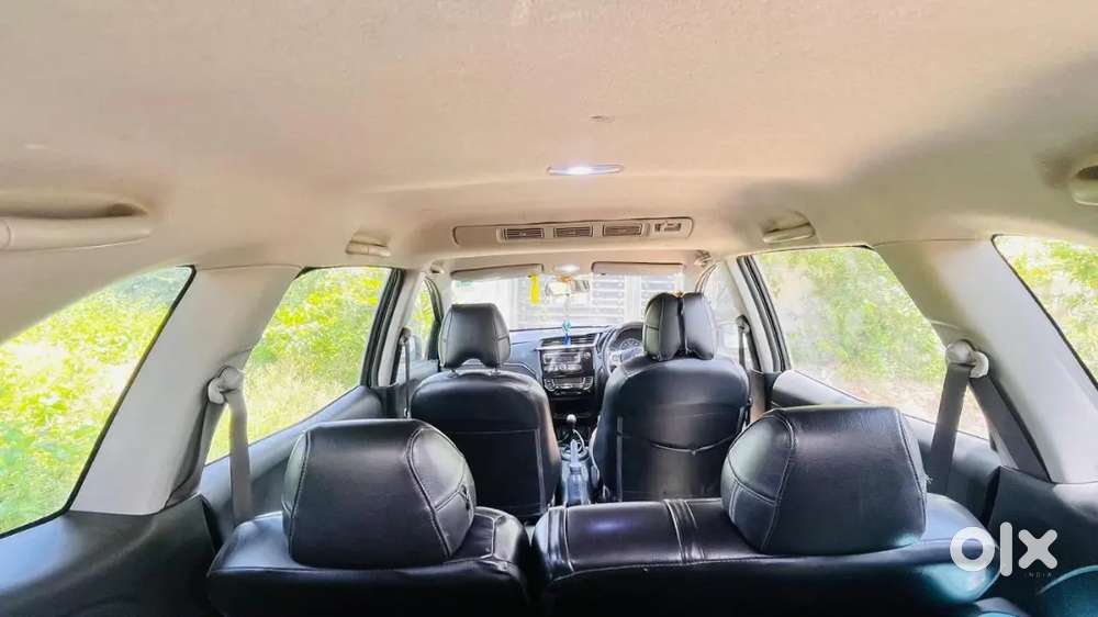 Honda Br-v Diesel Mt 2016
