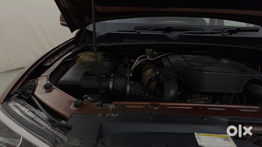 Mahindra Scorpio N Z8 L Diesel At 4wd 7 Str, 2022, Diesel