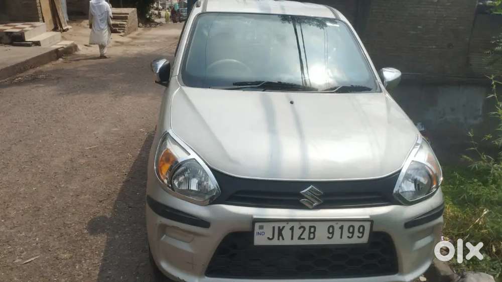 Maruti Suzuki Alto 800 21 Petrol 38000 Km Driven