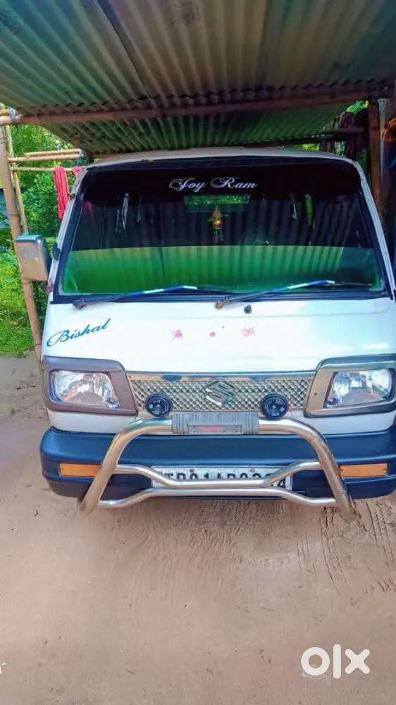 Maruti Suzuki Omni 2016 Variant