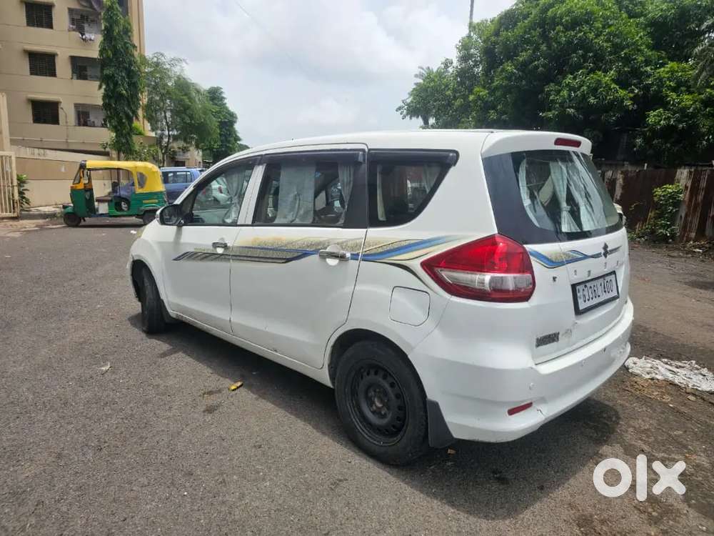 Maruti Suzuki Ertiga 2018 Edition