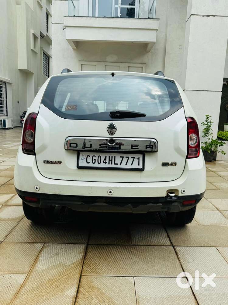 Renault Duster Diesel 2014