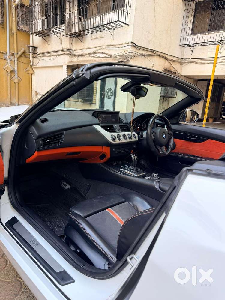 Bmw Z4 3.0 Roadstar Sdrive 35i, 2017, Petrol