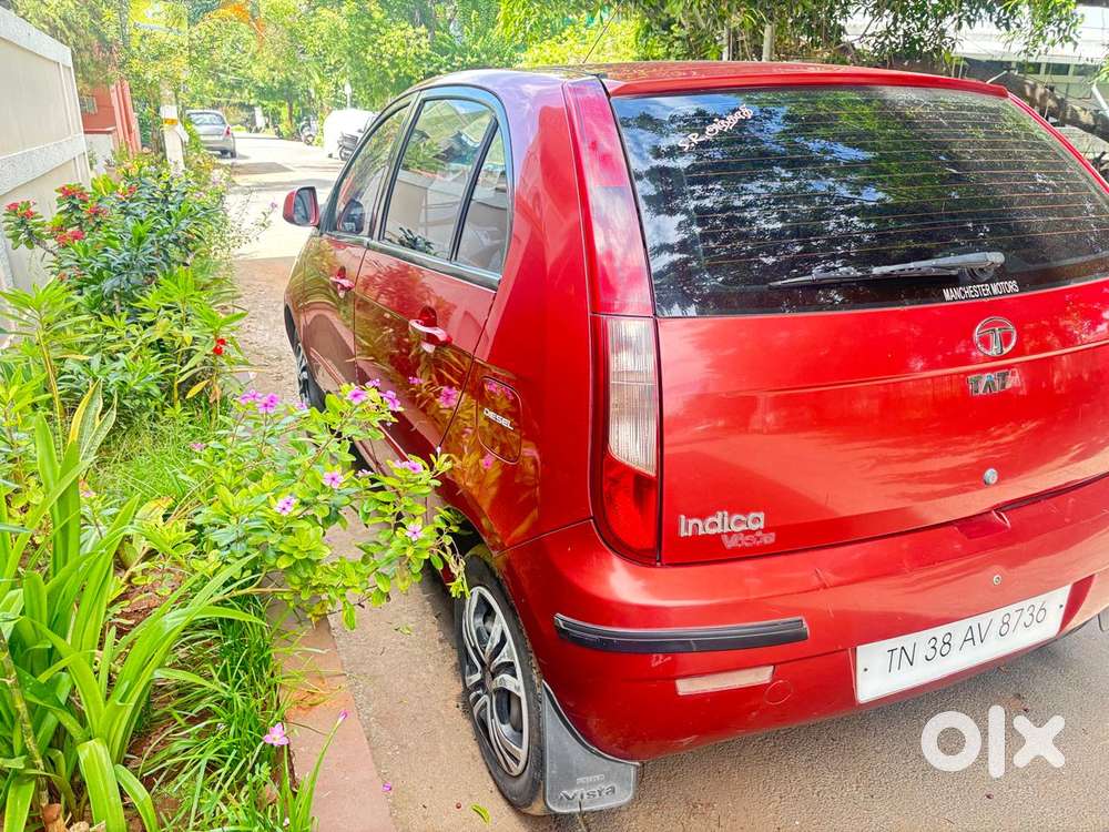 Tata Indica Vista, 2008, Diesel