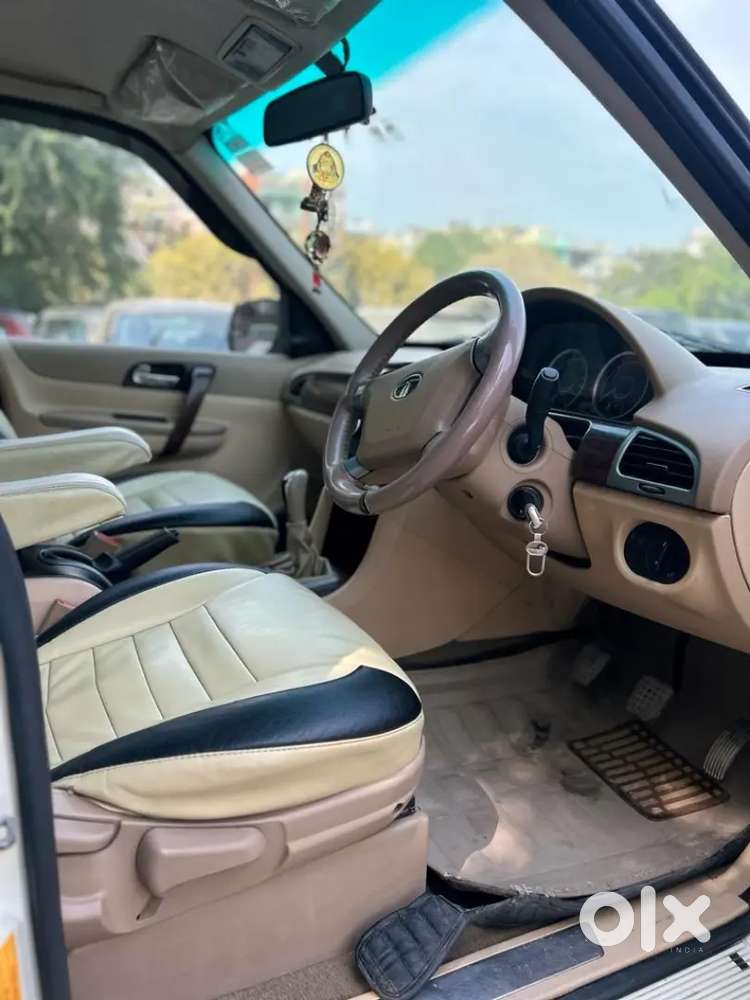 Tata Safari Storme 2015 Diesel Manual