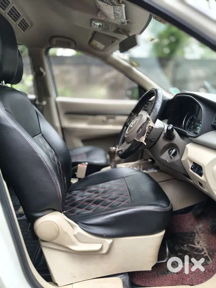 Ertiga Petrol And Cng