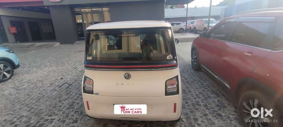 Mg Comet Ev Pace, 2023, Electric