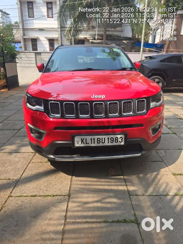 Jeep Compass 2.0 2020