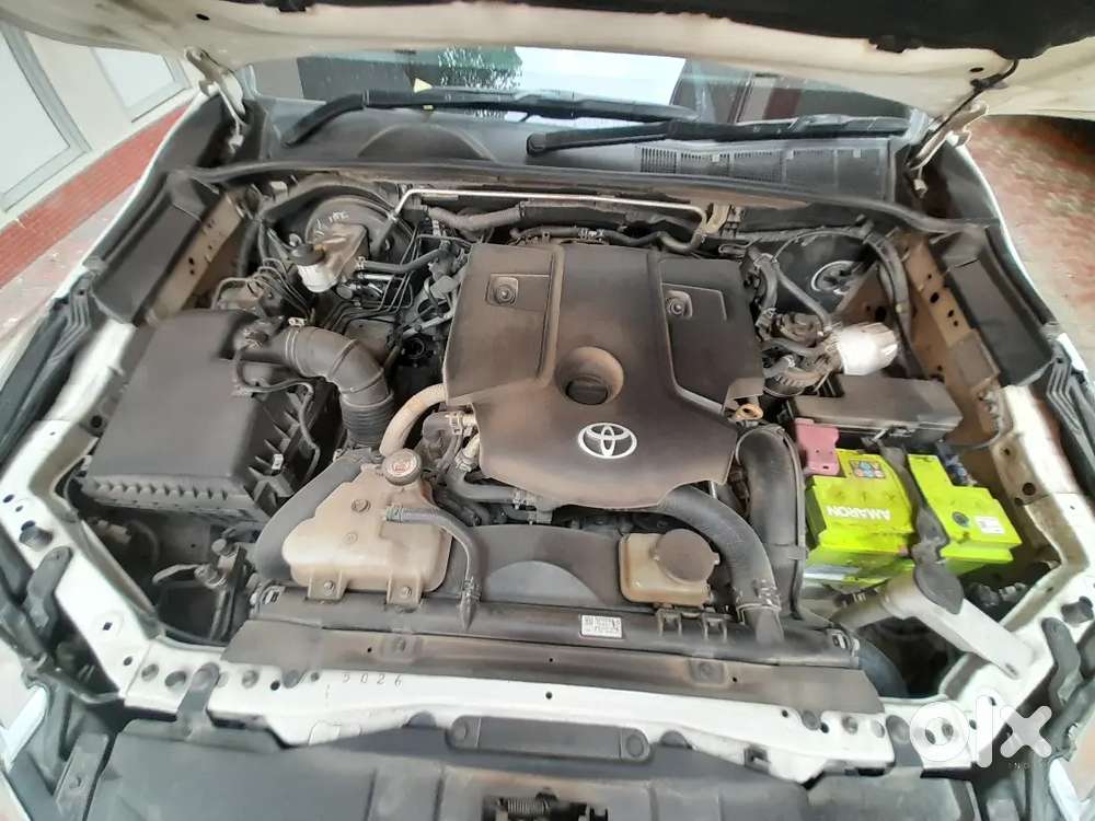 Toyota Fortuner Legender 2019