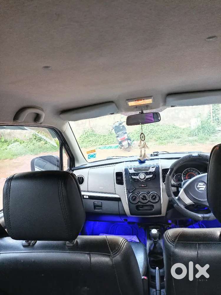 Maruti Suzuki Wagon R 2015 Petrol Well Maintained