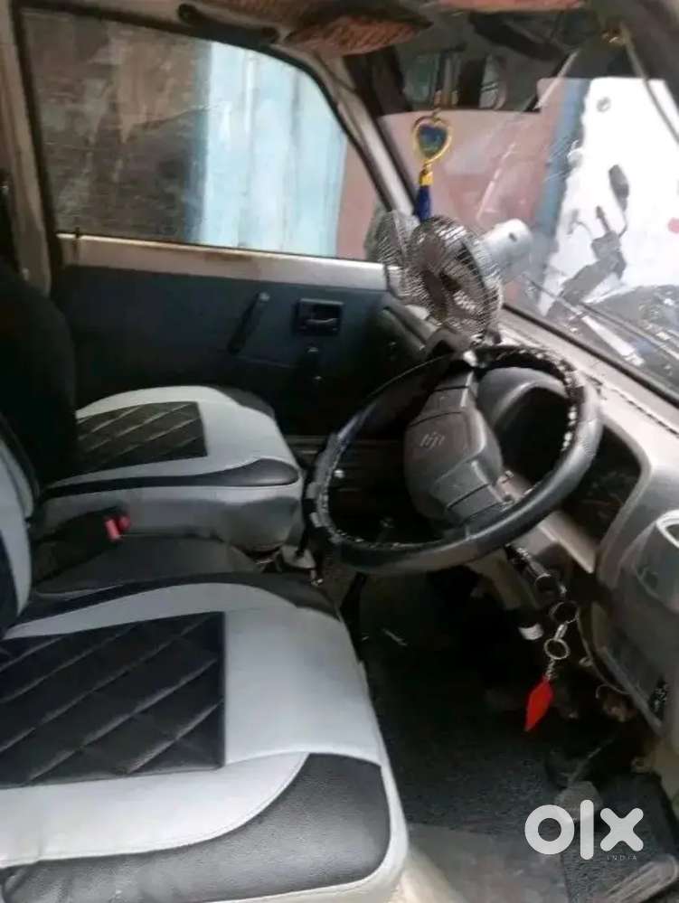 Maruti Suzuki Omni 2015