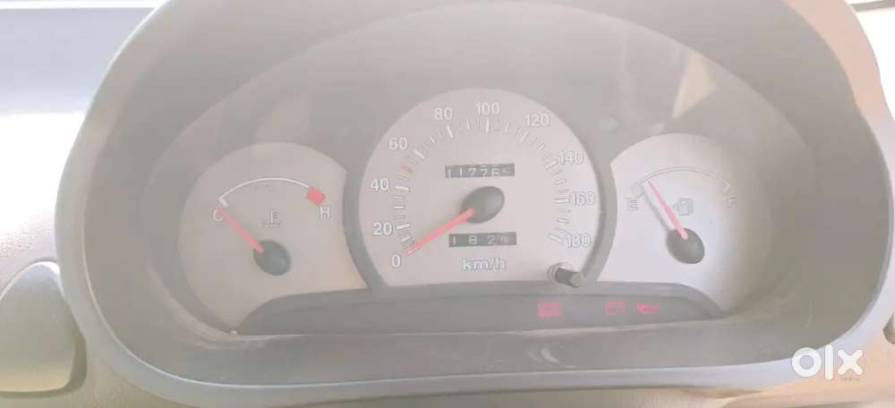 Hyundai Santro Sportz 2010