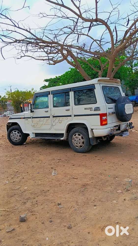 Mahindra Bolero 2015 Diesel Well Maintained