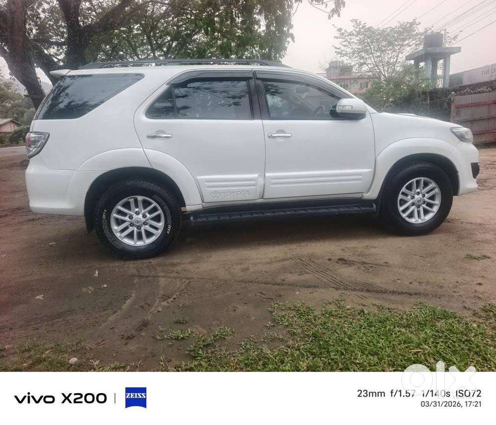 Toyota Fortuner 3.0 4x2 Mt, 2015, Diesel