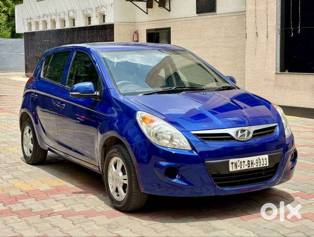 Hyundai I20 1.2 Asta, 2010, Petrol
