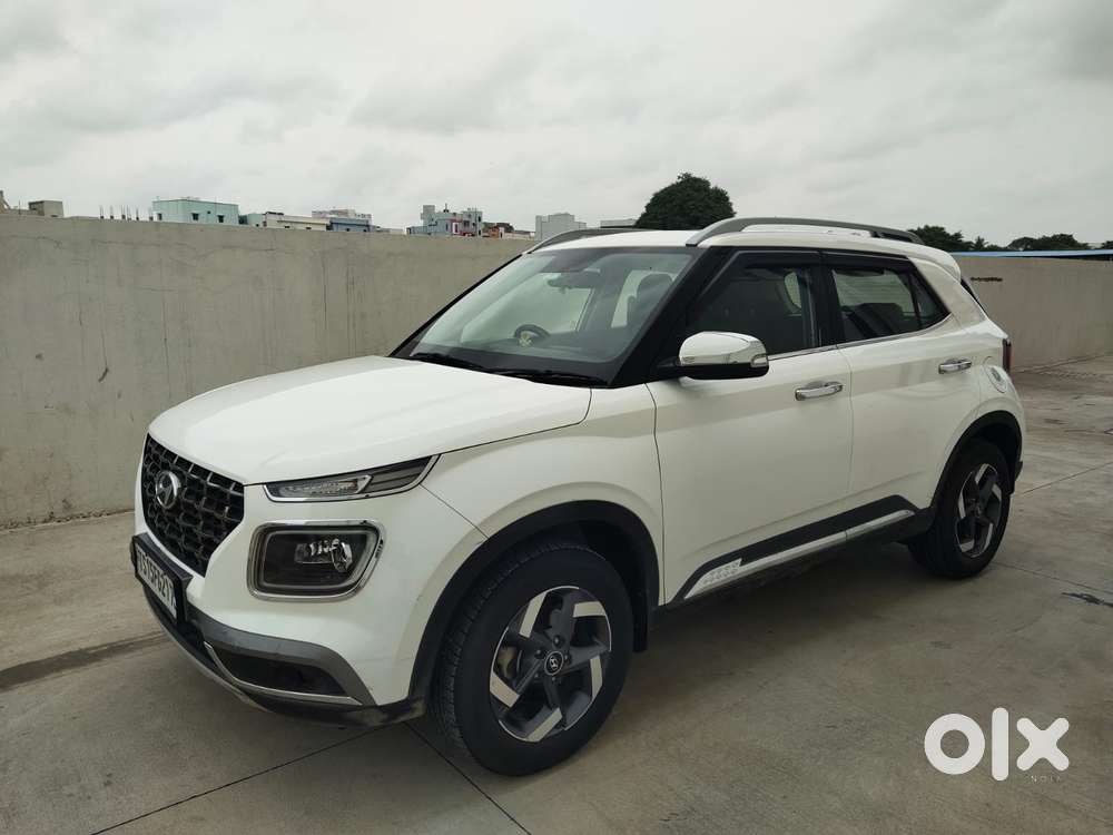 Hyundai Venue 1.5 Crdi Sx (o), 2022, Diesel