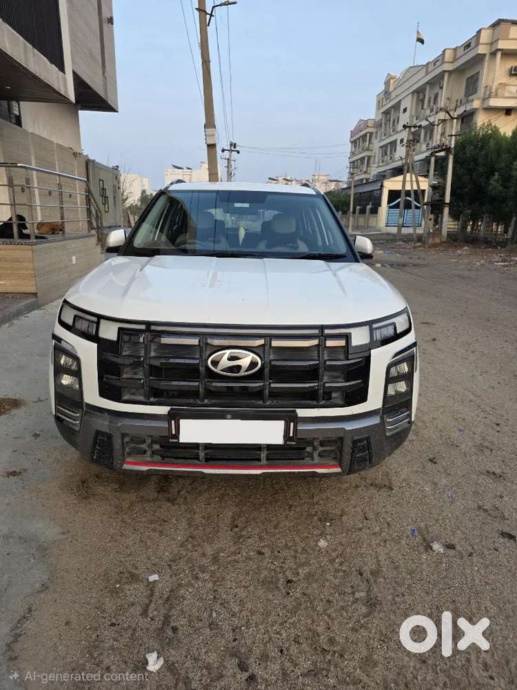 Hyundai Creta Facelift 2024