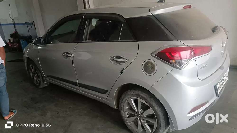 Hyundai I20 Asta 2017 Model