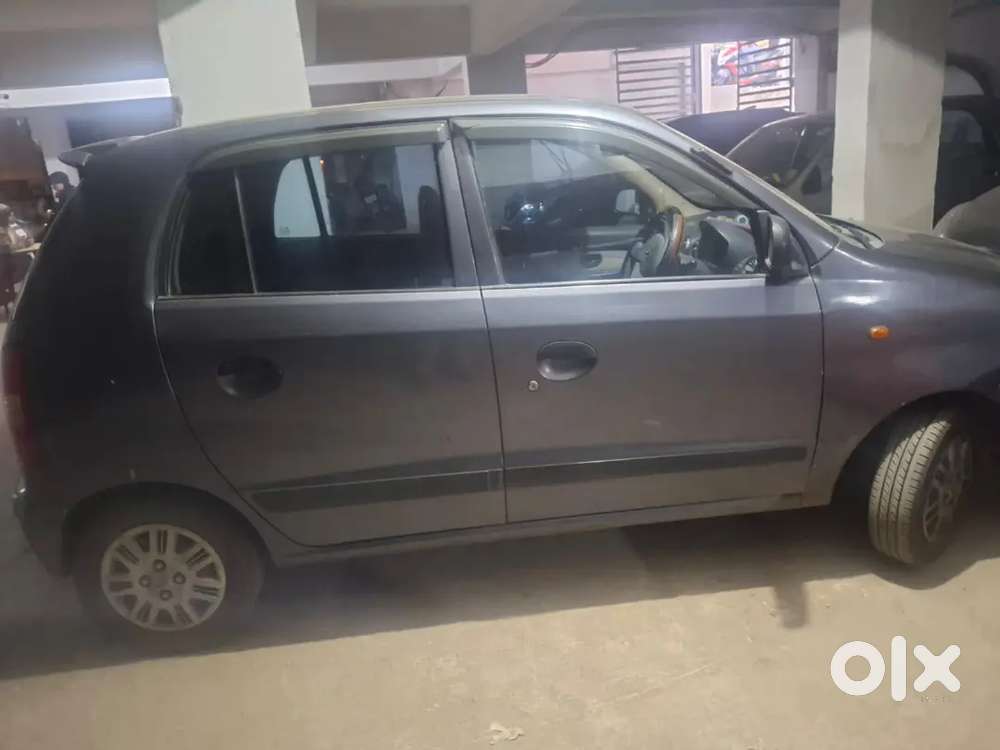 Hyundai Santro Xing 2009