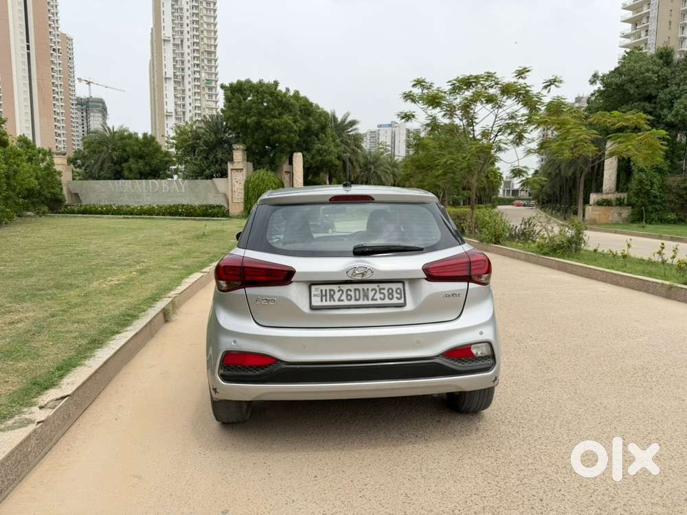 Hyundai Elite I20 Diesel 2018