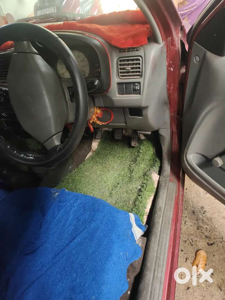 Maruti Suzuki 800 2010 Model