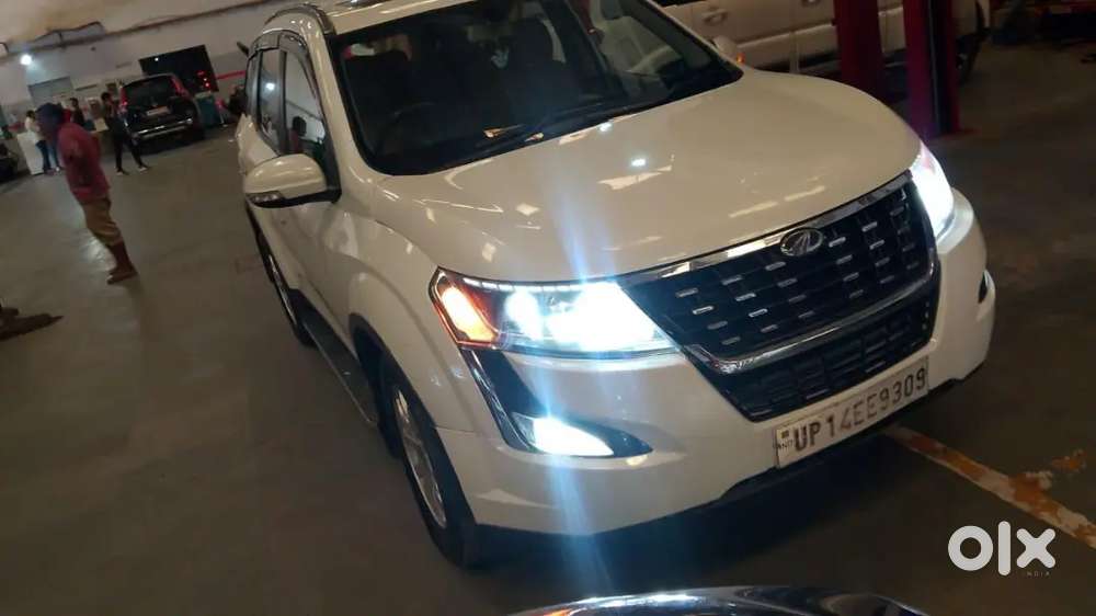 Mahindra Xuv500 2019 Diesel
