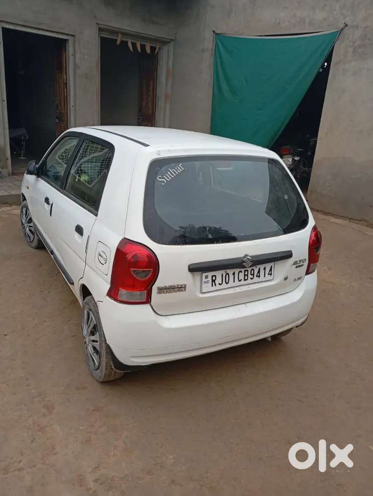 Maruti Suzuki Alto 2013