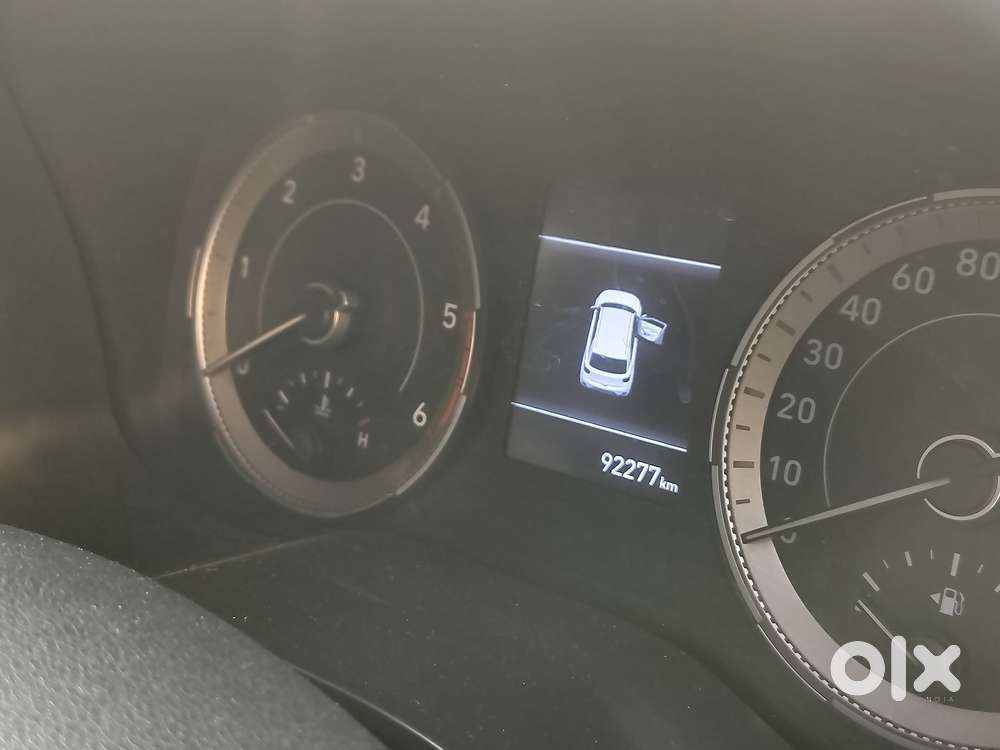 Hyundai Venue Sx Mt, 2021, Diesel