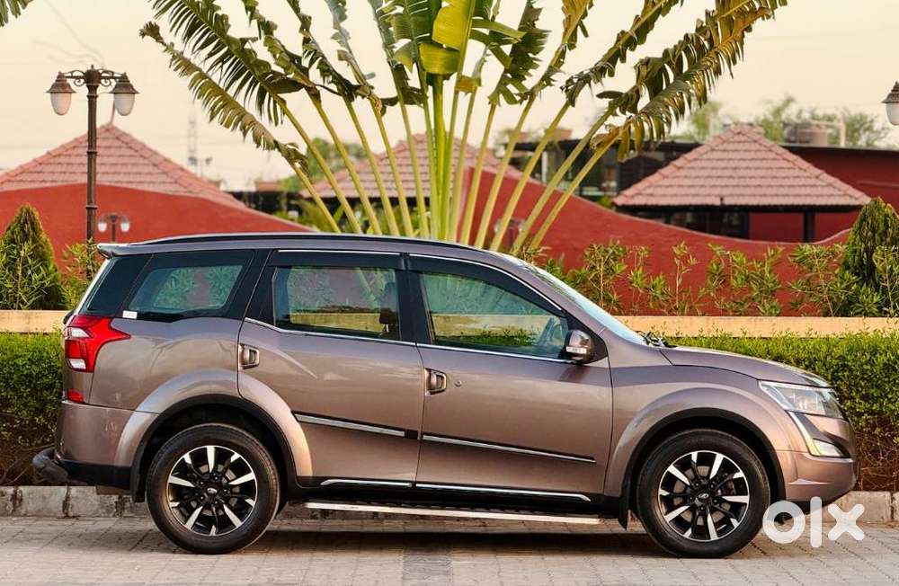 Mahindra Xuv500 W11, 2021, Diesel