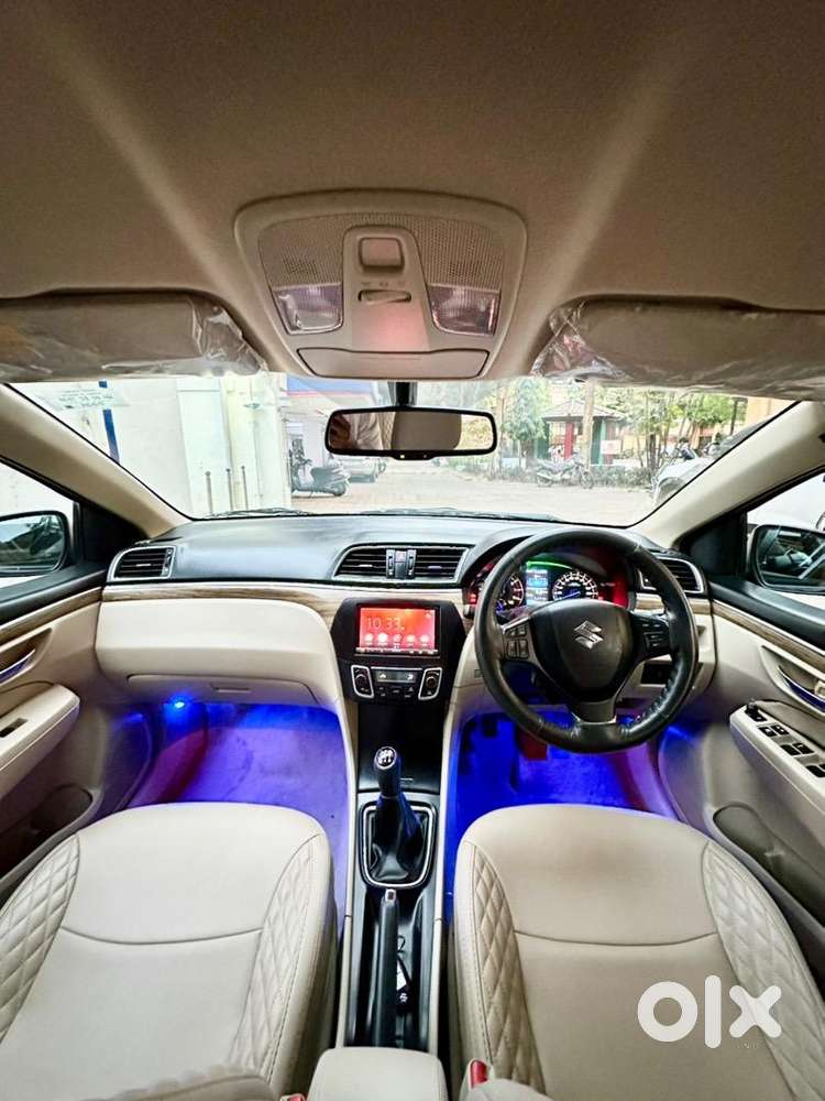 Maruti Suzuki Ciaz Zeta Smart Hybrid