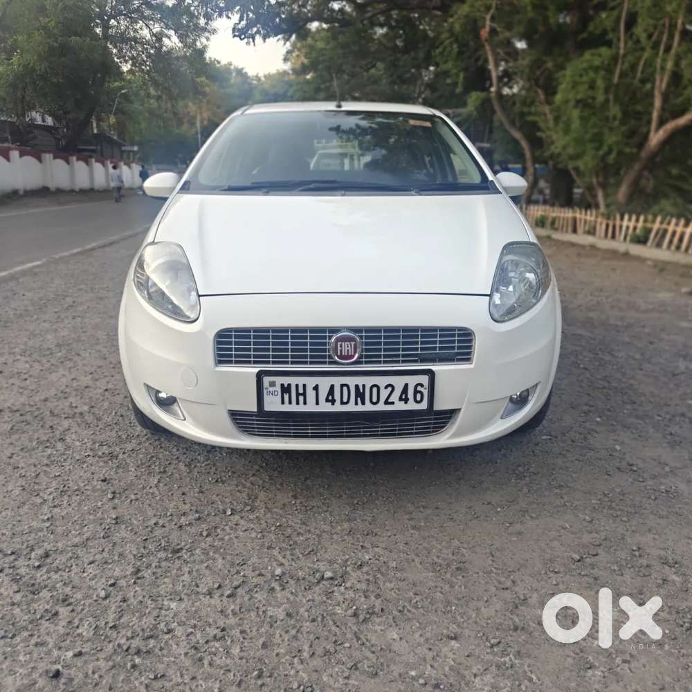 Fiat Punto, 2012, Diesel