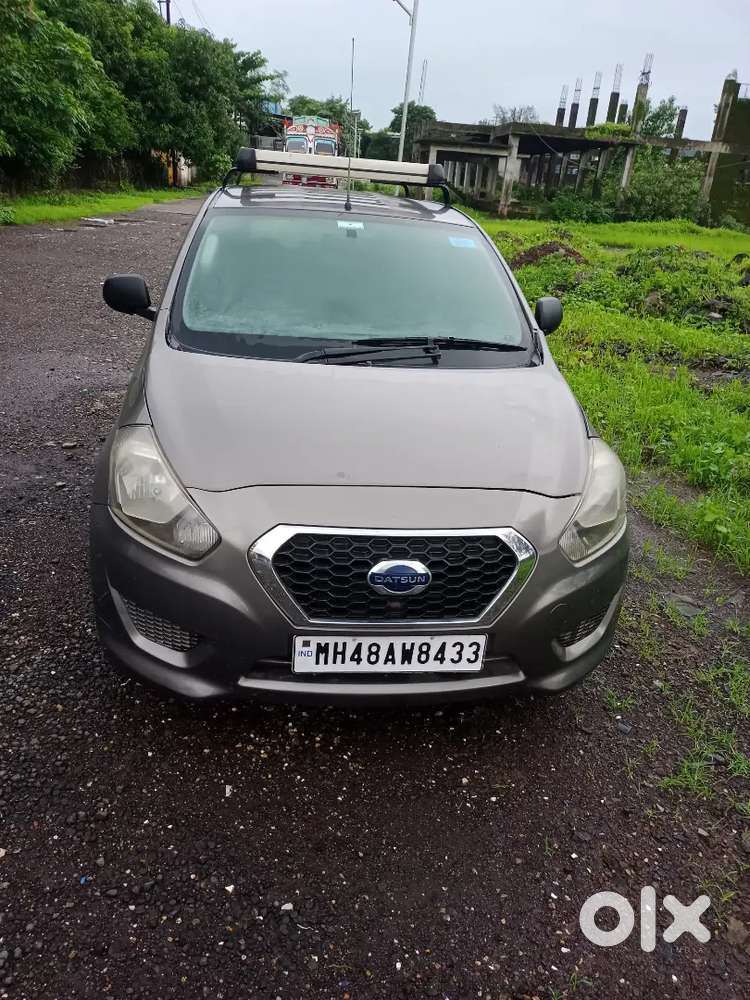Datsun Go Plus 2018
